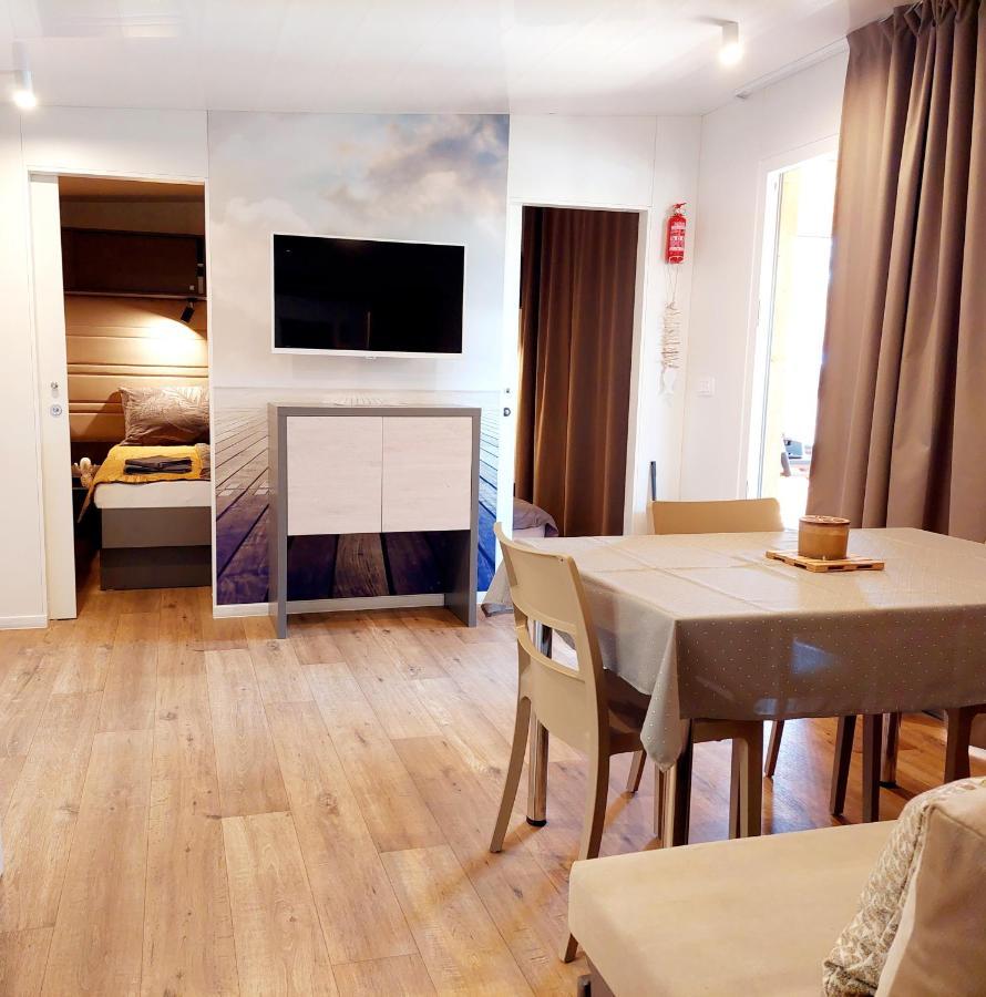 Mobile Home Mar Vista Selce Dış mekan fotoğraf