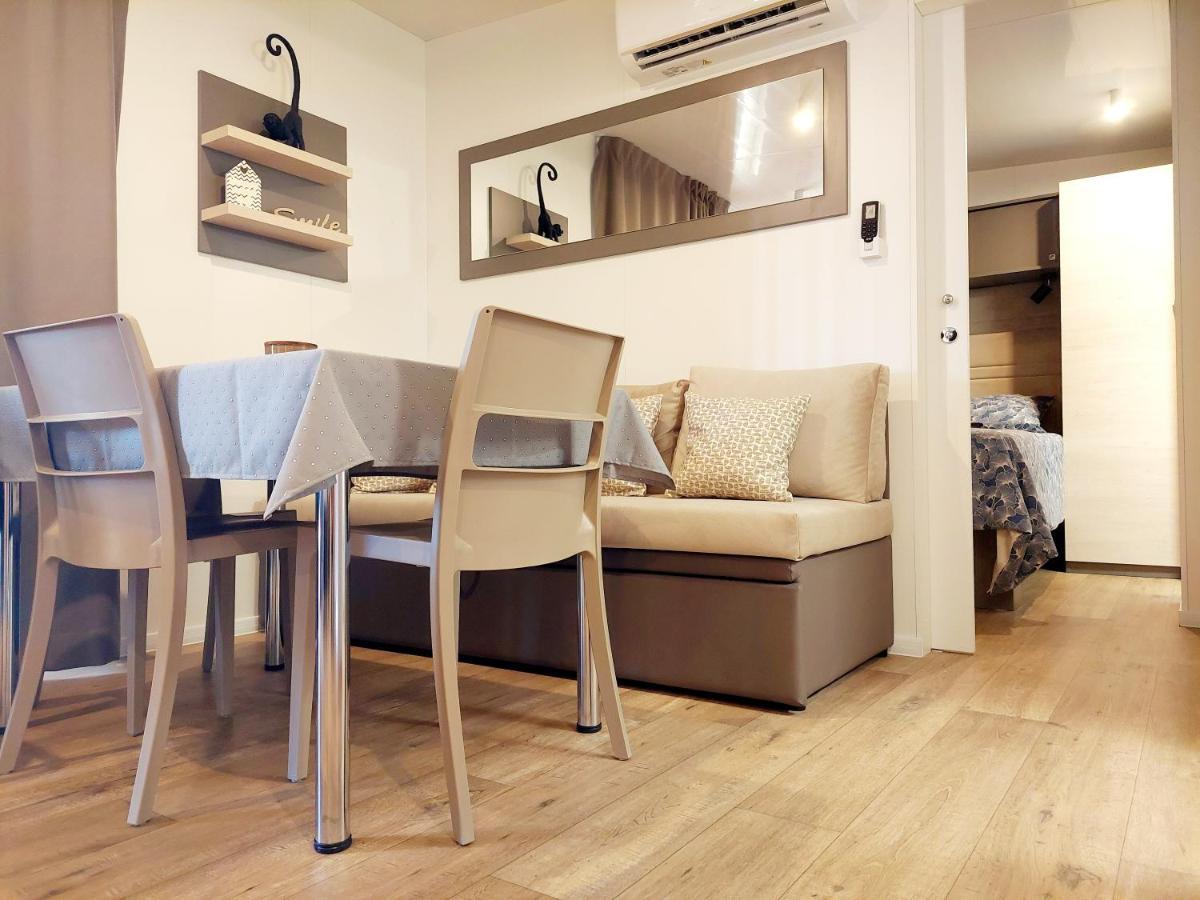 Mobile Home Mar Vista Selce Dış mekan fotoğraf
