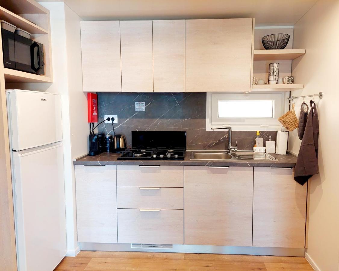 Mobile Home Mar Vista Selce Dış mekan fotoğraf