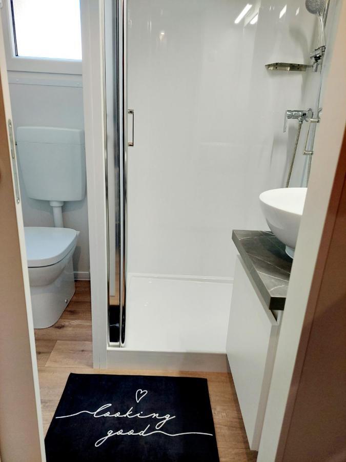 Mobile Home Mar Vista Selce Dış mekan fotoğraf