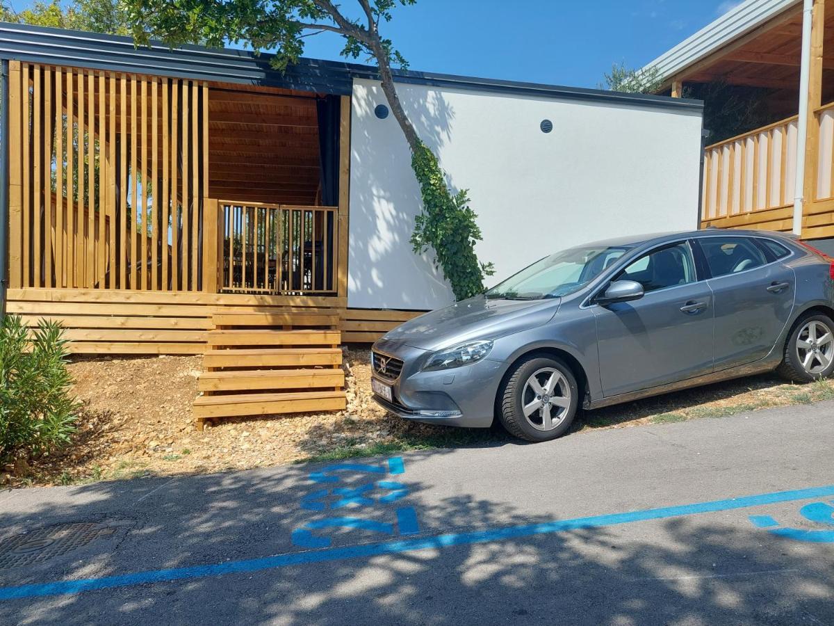 Mobile Home Mar Vista Selce Dış mekan fotoğraf