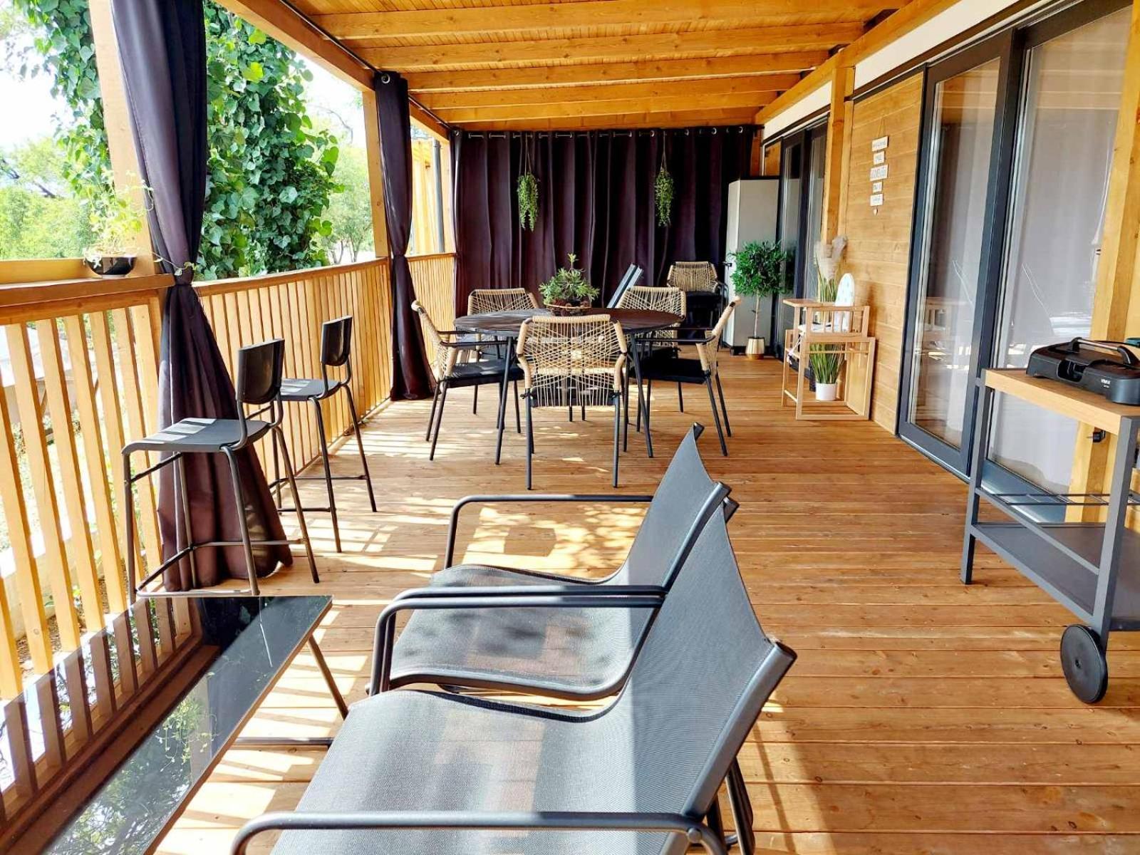 Mobile Home Mar Vista Selce Dış mekan fotoğraf